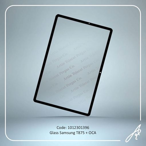 تصویر  GLASS T875+OCA SAM