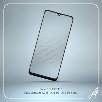 تصویر GLASS A04S+OCA SAM