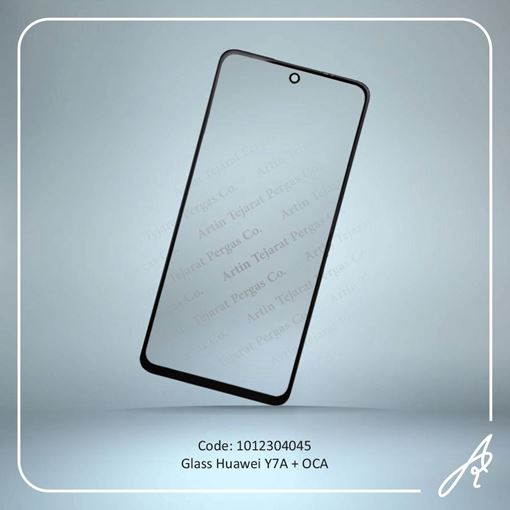 تصویر  GLASS Y7A+OCA HUW