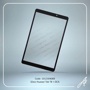 تصویر GLASS T8+OCA HUW