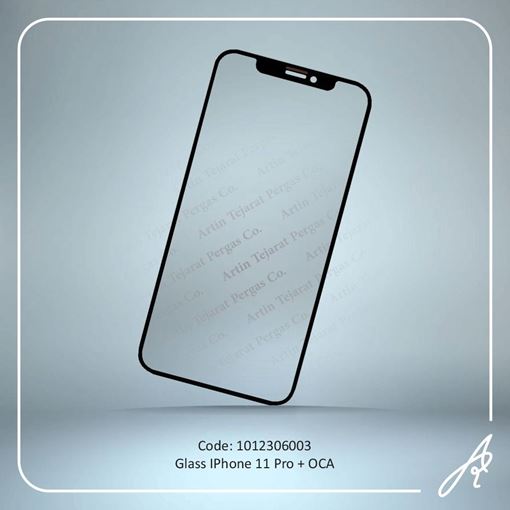 تصویر  GLASS 11PRO+OCA IPHONE