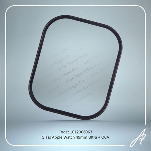 تصویر  سری 1/2 GLASS APPLE  WATCH 49 ULTRA