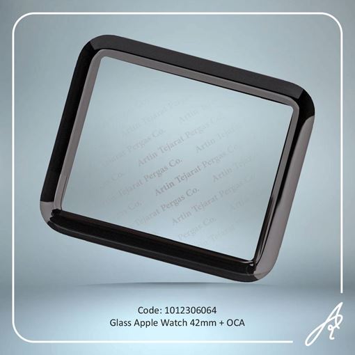 تصویر  سری 2/3 42 GLASS APPLE WATCH
