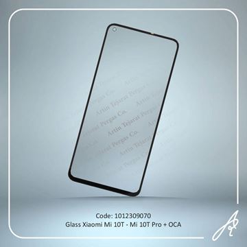 تصویر GLASS MI 10T- MI 10T PRO+OCA XIAO