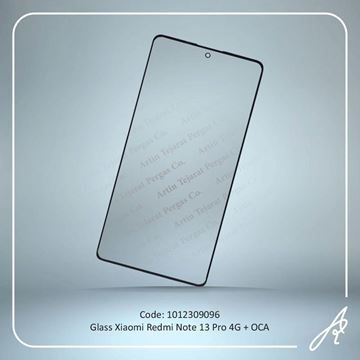 تصویر GLASS NOTE 13 PRO +OCA XIAO