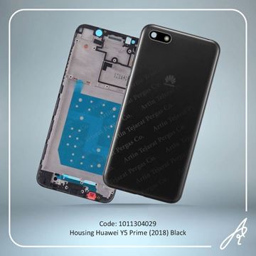تصویر HOUSING Y5 PRIME 2018 BLACK HUW
