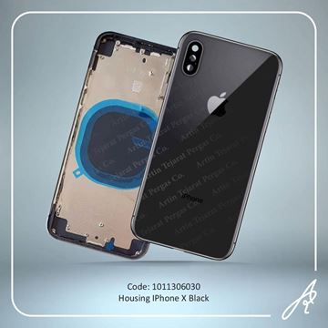 تصویر HOUSING X BLACK IPHONE