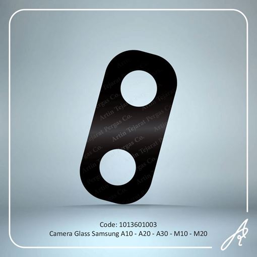 تصویر  CAMERA GLASS A10-A20-A30-M10-M20 SAM