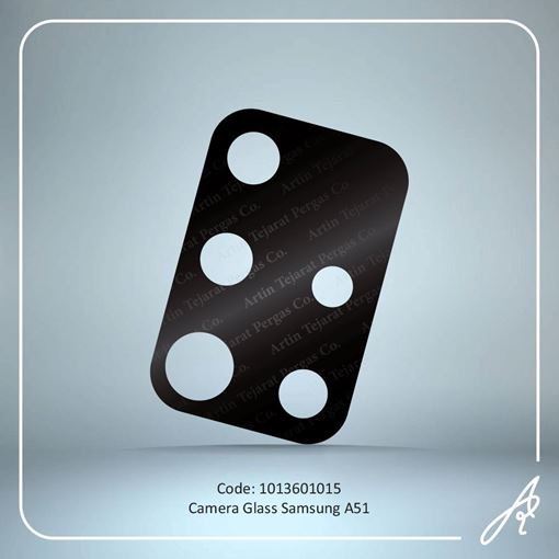 تصویر  CAMERA GLASS A51 SAM