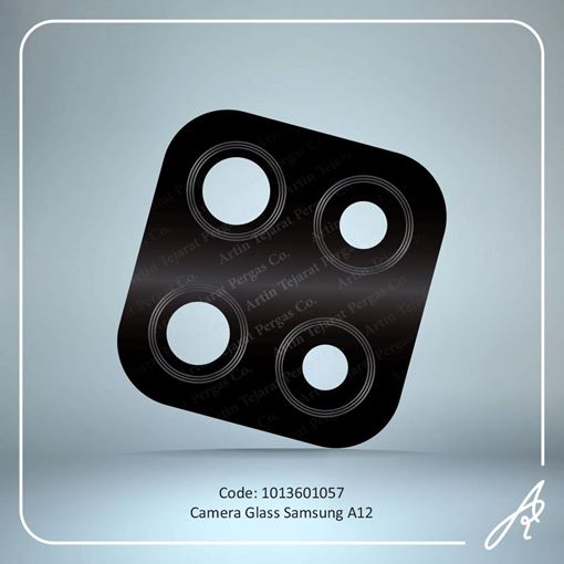 تصویر  CAMERA GLASS A12 SAM
