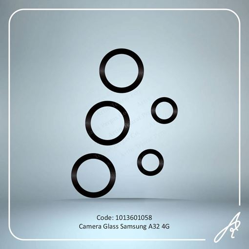 تصویر  CAMERA GLASS A32 SAM