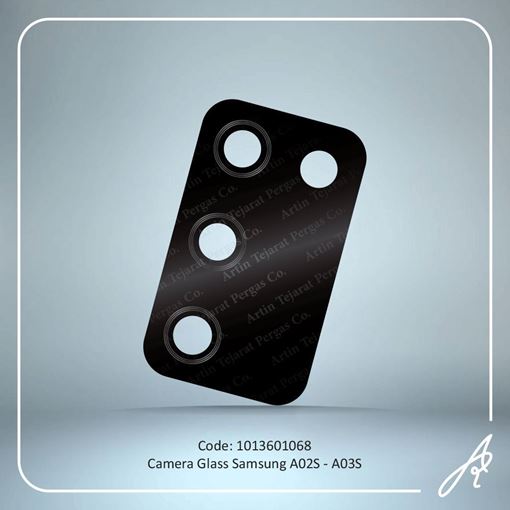 تصویر  CAMERA GLASS A02S-A03S SAM