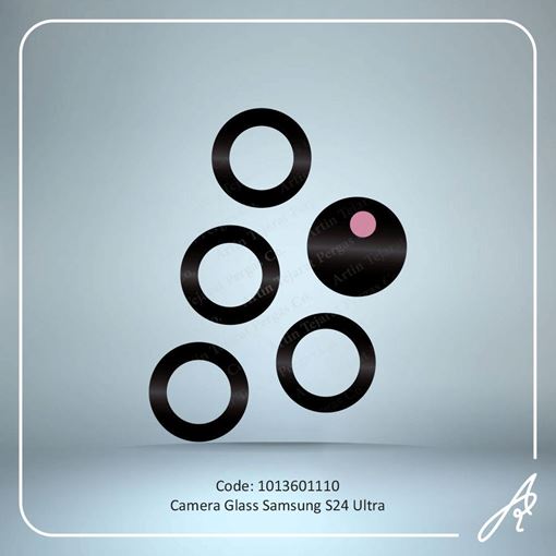 تصویر  CAMERA GLASS S24 ULTRA SAM