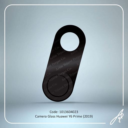 تصویر  CAMERA GLASS Y6 PRIME 2019 HUW