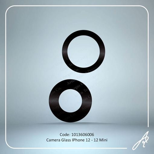 تصویر  CAMERA GLASS 12MINI-12 IPHONE