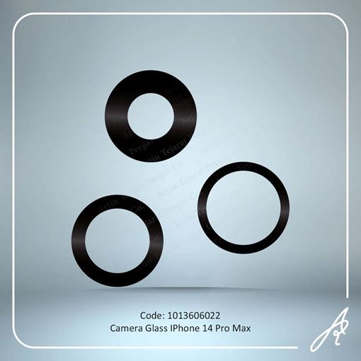 تصویر  CAMERA GLASS 14 PRO MAX IPHONE