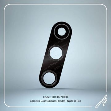 تصویر CAMERA GLASS REDMI NOTE 8 PRO XIAO