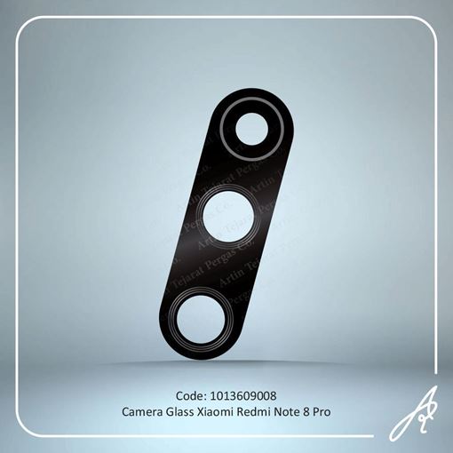 تصویر  CAMERA GLASS REDMI NOTE 8 PRO XIAO