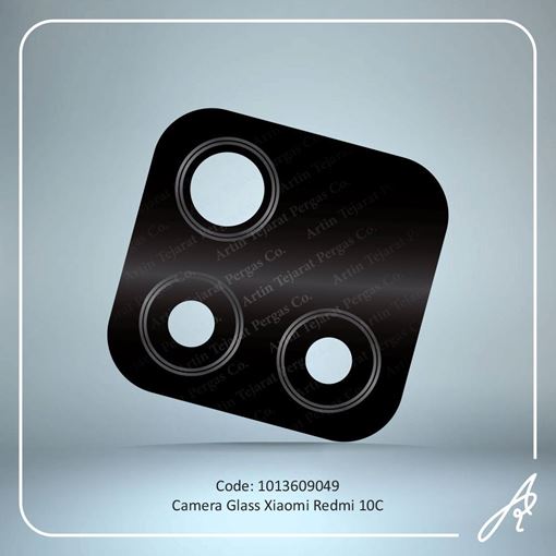 تصویر  CAMERA GLASS REDMI 10C XIAO