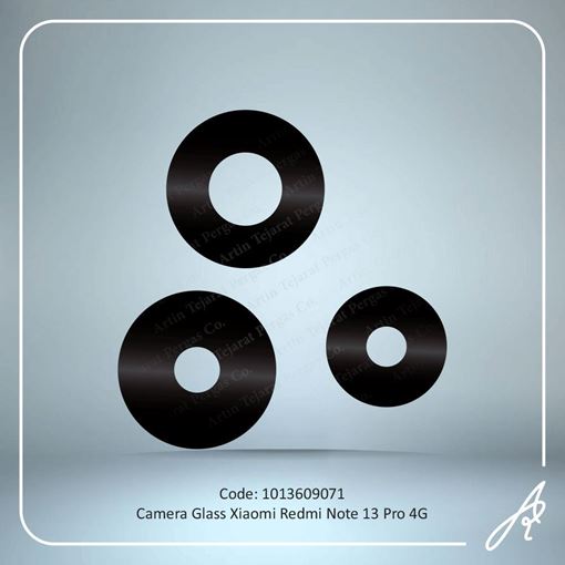 تصویر  CAMERA GLASS REDMI NOTE 13 PRO 4G XIAO
