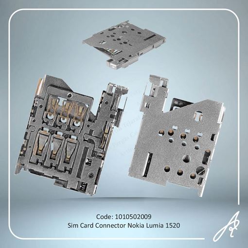 تصویر  C/SIM LUMIA 1520 NOKIA 5#