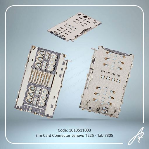 تصویر  #1 C/SIM TAB 7305 LENOVO