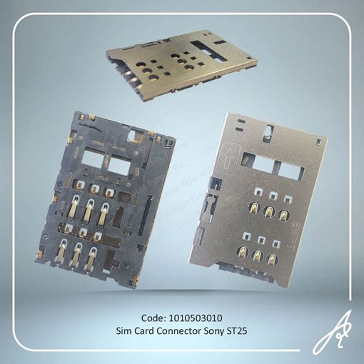 تصویر  C/SIM ST25 SONY 3#