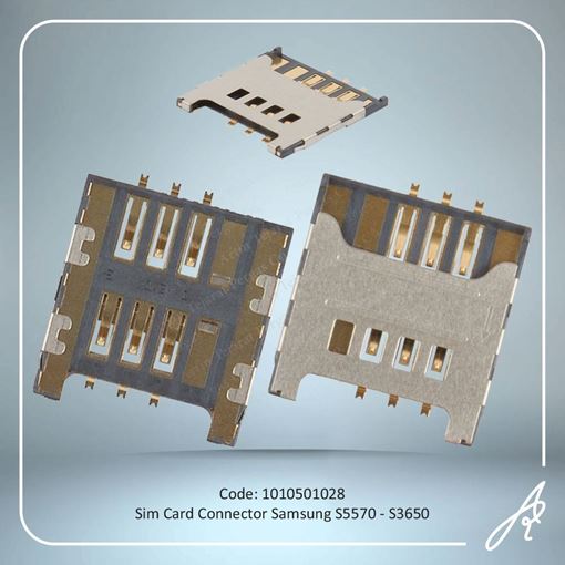 تصویر  C/SIM S5570/S3650 SAM 3#