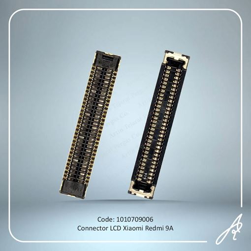 تصویر  C/LCD REDMI 9A XIAO