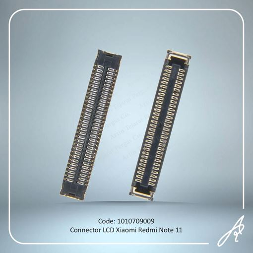 تصویر  C/LCD REDMI NOTE 11-11S XIAO