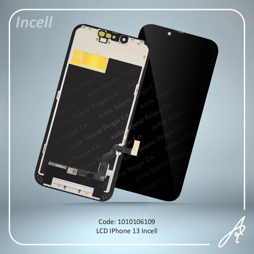 تصویر  LCD 13 INCELL IPHONE