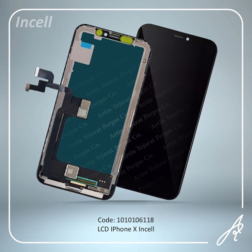 تصویر  LCD X INCELL YK IPHONE