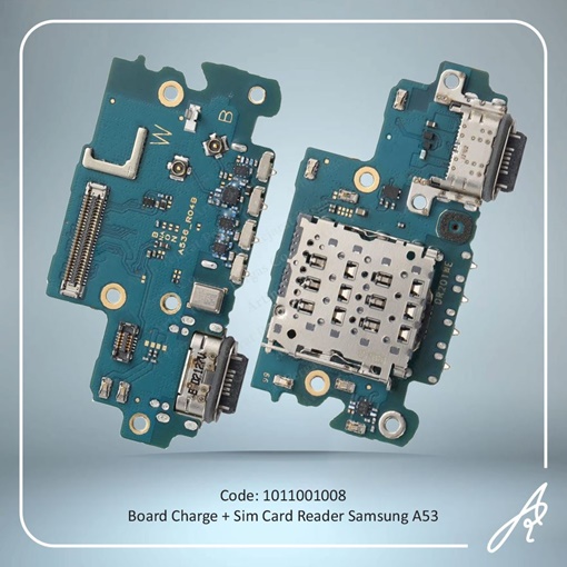 تصویر  FLAT C/C-SIM A53 SAM