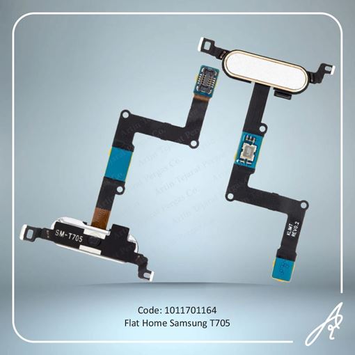 تصویر  FLAT HOME T705 SAM