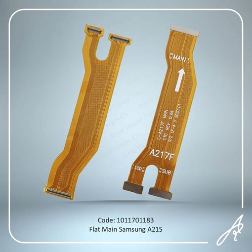 تصویر  FLAT MAIN A21S SAM