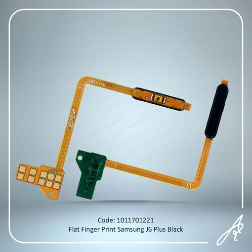 تصویر  FLAT FINGER J6 PLUS BLACK SAM