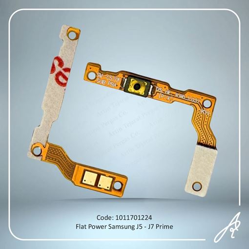 تصویر  FLAT POWER J5 P-J7 PRIME SAM