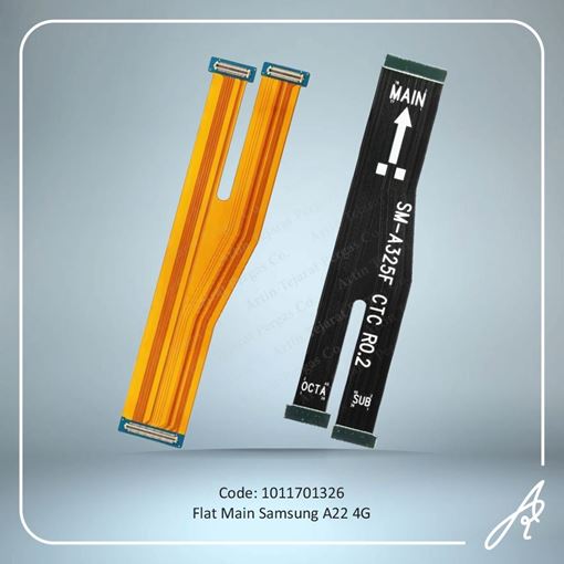 تصویر  FLAT MAIN A22 4G SAM