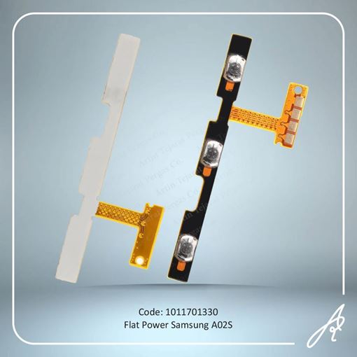 تصویر  FLAT POWER A02S SAM