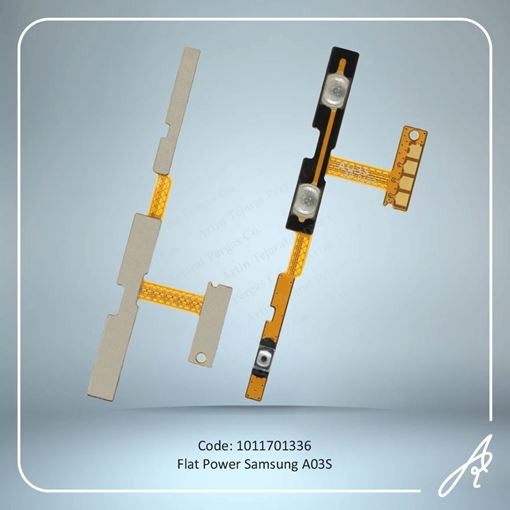 تصویر  FLAT POWER A03S SAM