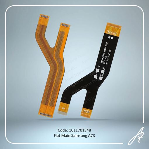 تصویر  FLAT MAIN A73 SAM
