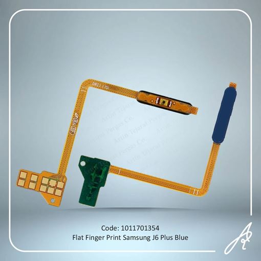 تصویر  FLAT FINGER J6 PLUS BLUE SAM