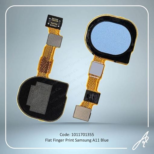 تصویر  FLAT FINGER A11 BLUE SAM