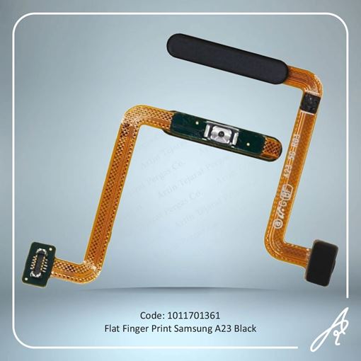 تصویر  FLAT FINGER A23 BLACK SAM