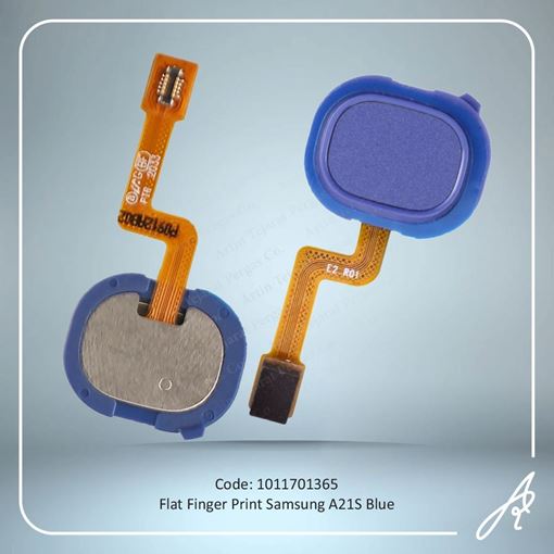 تصویر  FLAT FINGER A21S BLUE SAM