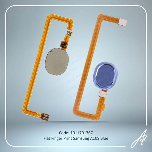 تصویر  FLAT FINGER A10S BLUE SAM