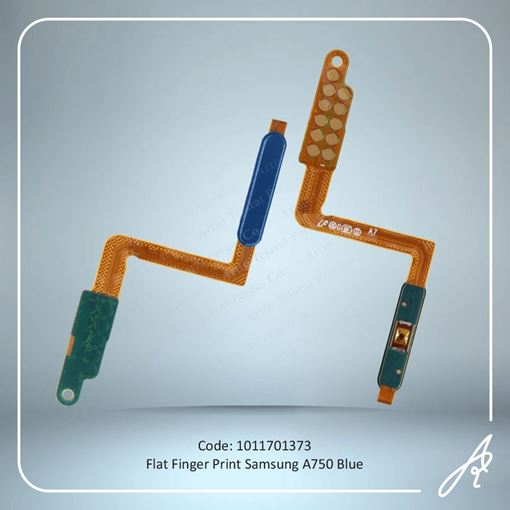 تصویر  FLAT FINGER A750 BLUE SAM