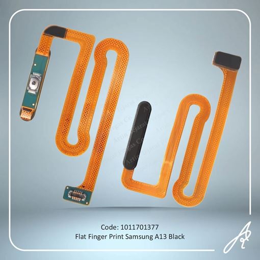 تصویر  FLAT FINGER A13 BLACK SAM