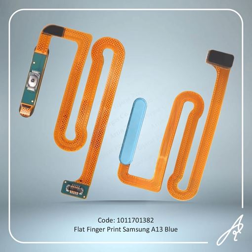 تصویر  FLAT FINGER A13 BLUE SAM
