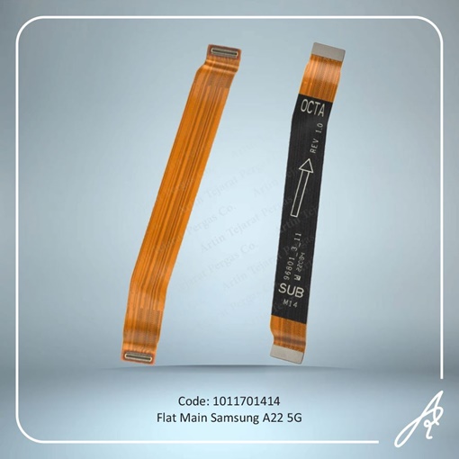 تصویر  FLAT MAIN A22 5G SAM